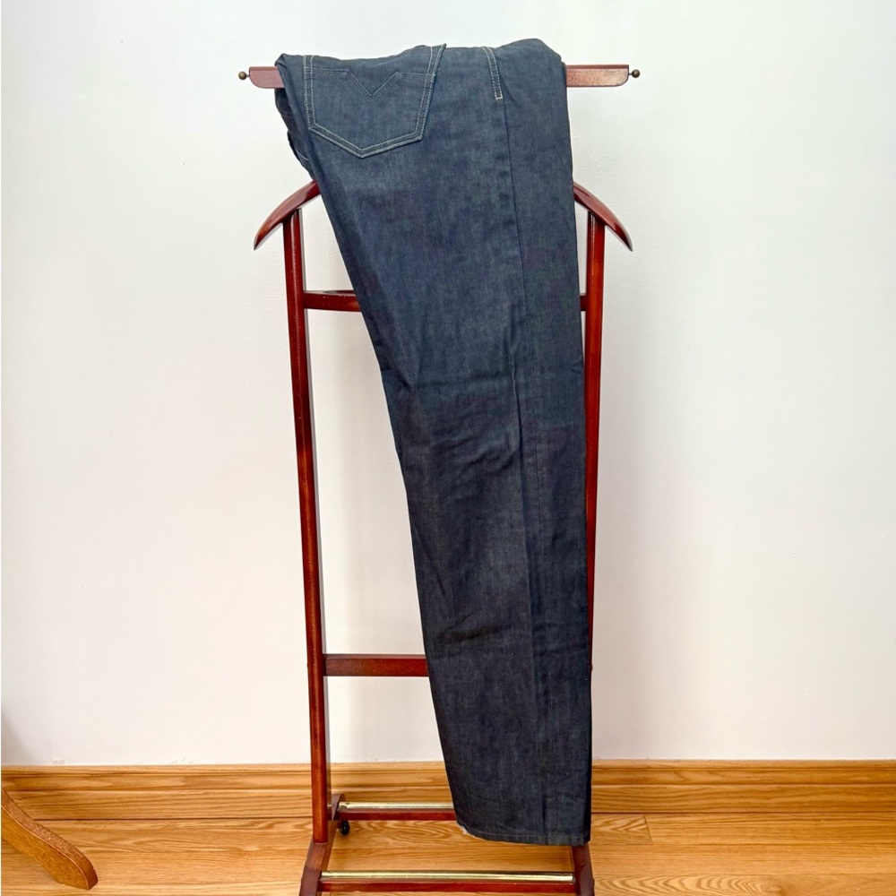 Diesel Blue Bootcut Jeans
